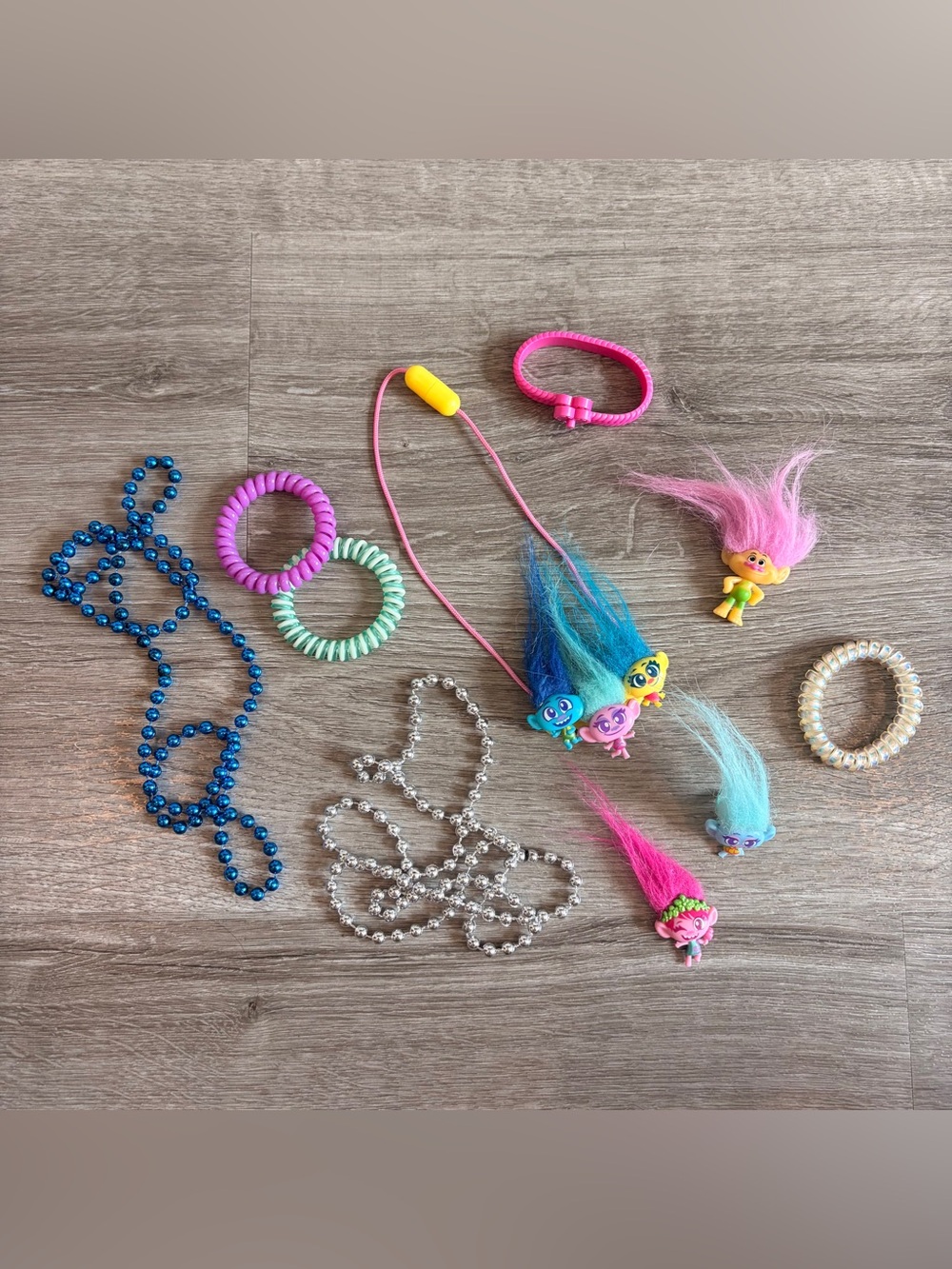 Trolls jewelry